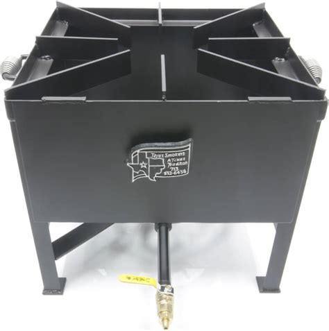 crab cooker natural gas